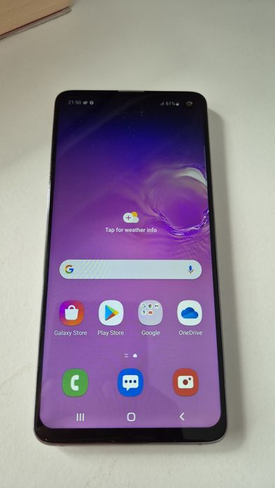Samsung S10 512 GB