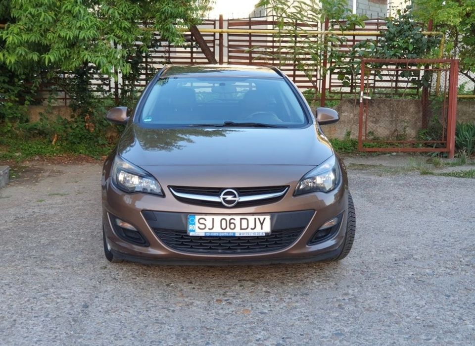 Opel Astra serie  2016 , euro 6  1.6cdti