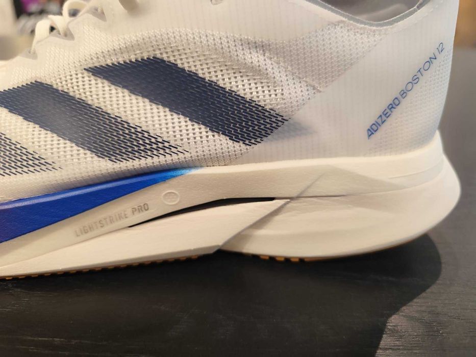 Мъжки маратонки   ADIDAS ADIZERO BOSTON 12   Оригинални  EU40 - 47 1/3