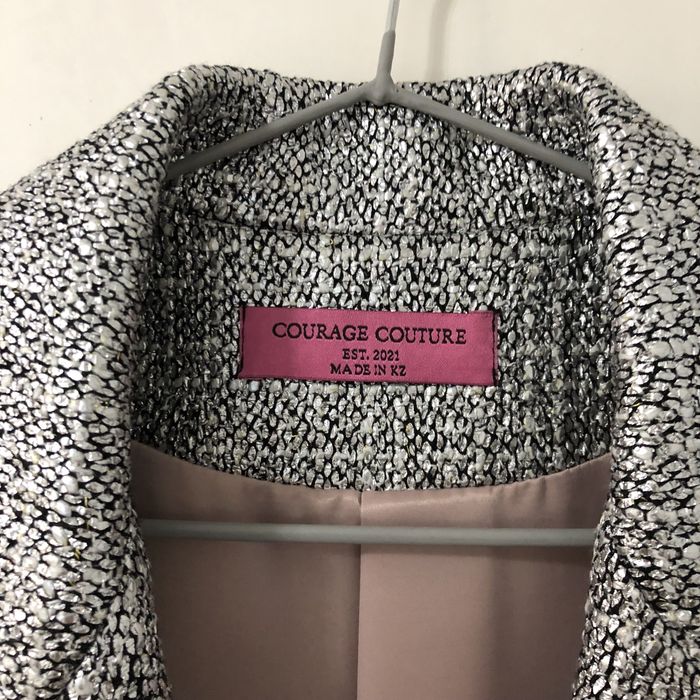 Пиджак Courage Couture