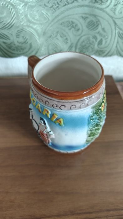 Керамична чаша "Bulgaria"