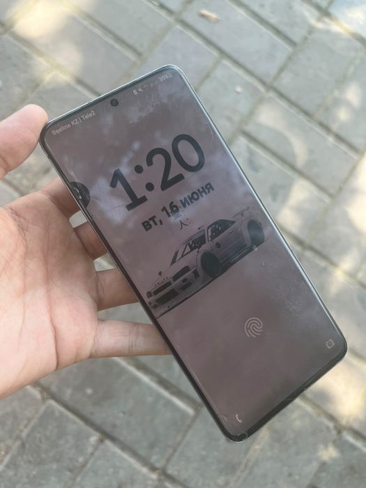 Samsung s20plus +