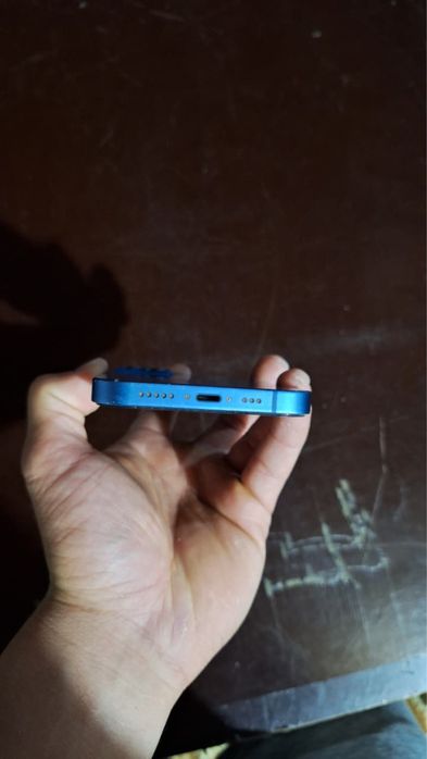 Iphone 13 синий цвет