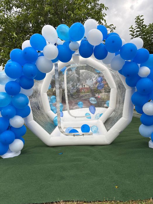 Cort Bubble House Gonflabil