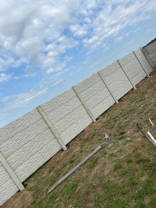 Vand gard de beton!OFERTA SPECIALA