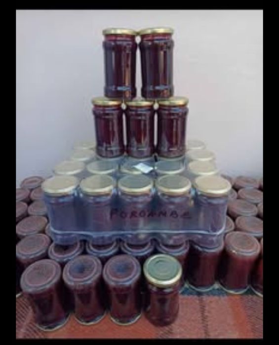 Gem de poroambe - porumbe - porumbele