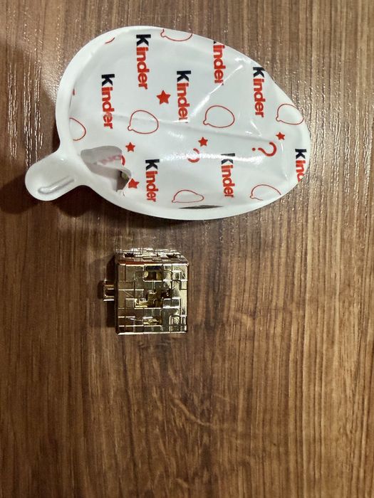 Kinder joy minecraft майнкрафт