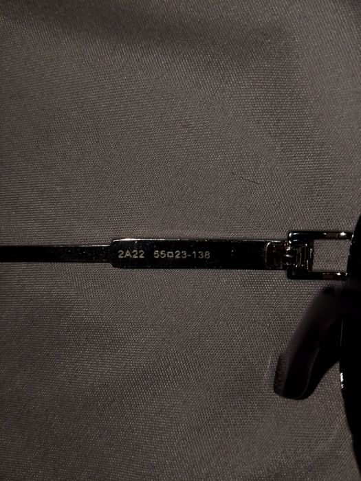 Очки от бренда Salvatore Ferragamo