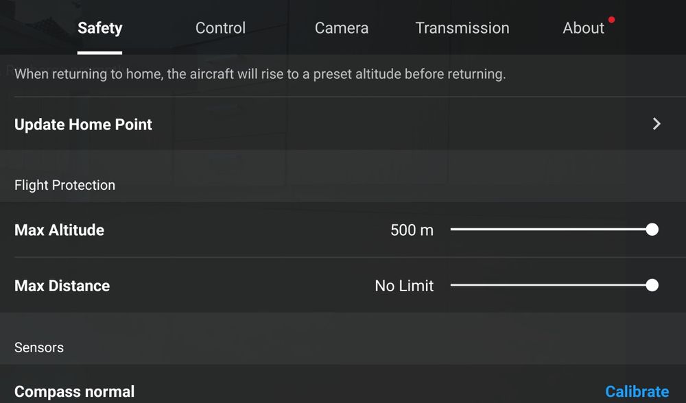 DJI Mini 3 Pro..