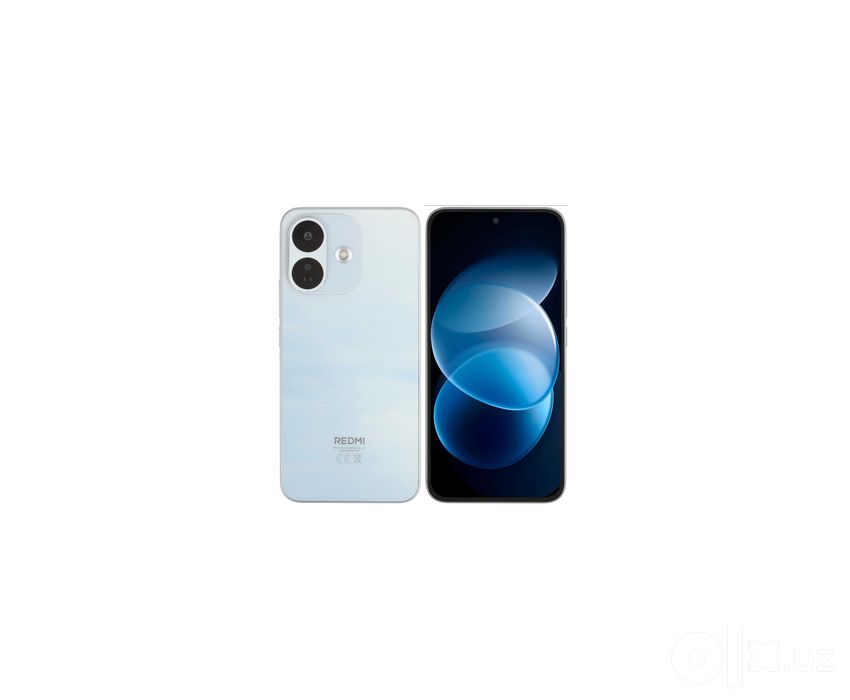 ] Смартфон Xiaomi Redmi Note 17 Pro 5G 6/128GB Sky Blue