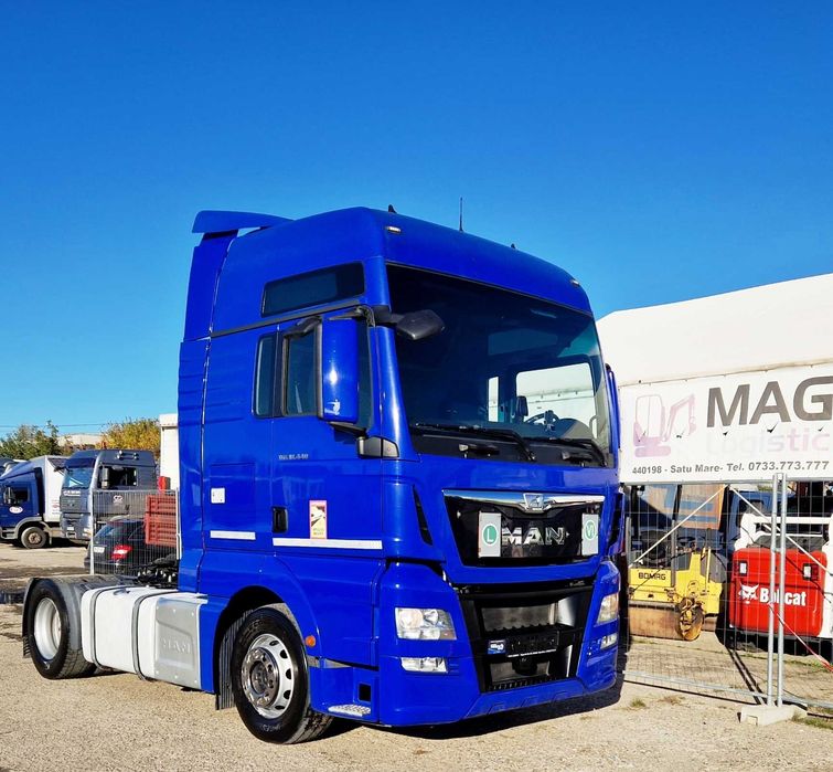 MAN TGX 18.440 XXL Standard
