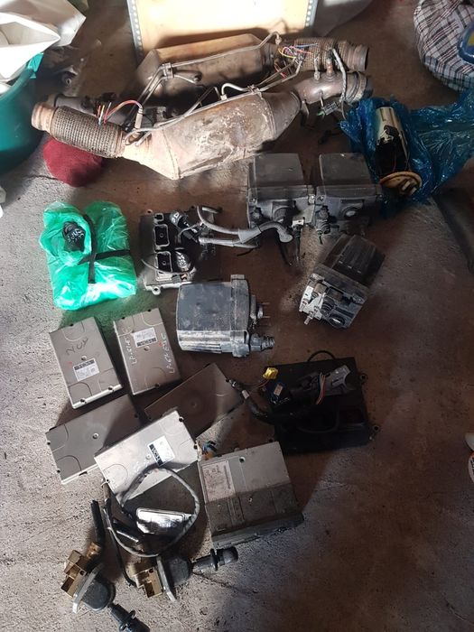 Piese daf lf 45 160 pompă adeblu calculator motor.