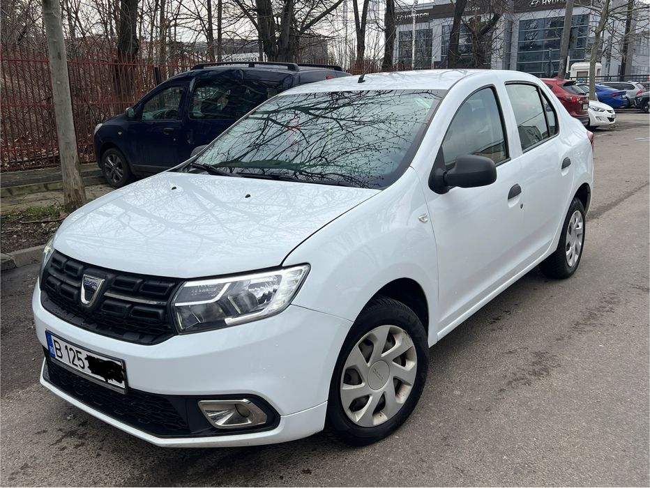 DACIA Logan 2019 — imagine 2