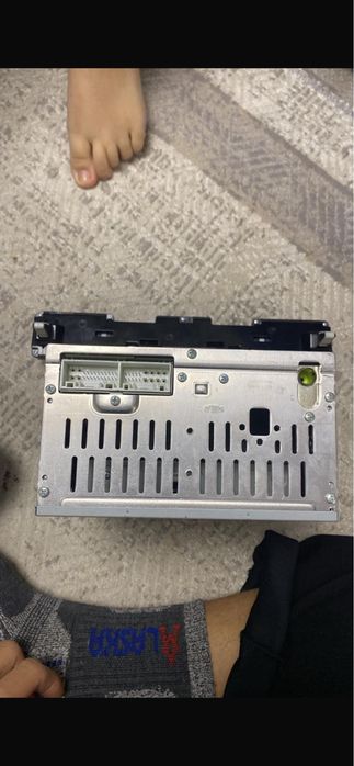 Продам магнитафон элантра 2016 год