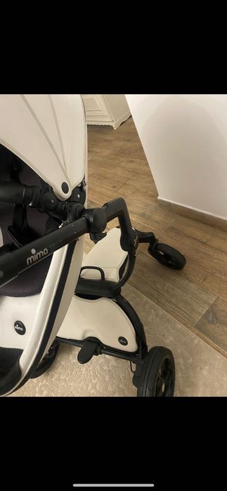 cărucior Mima Xari 2 în 1 (landou + sport)