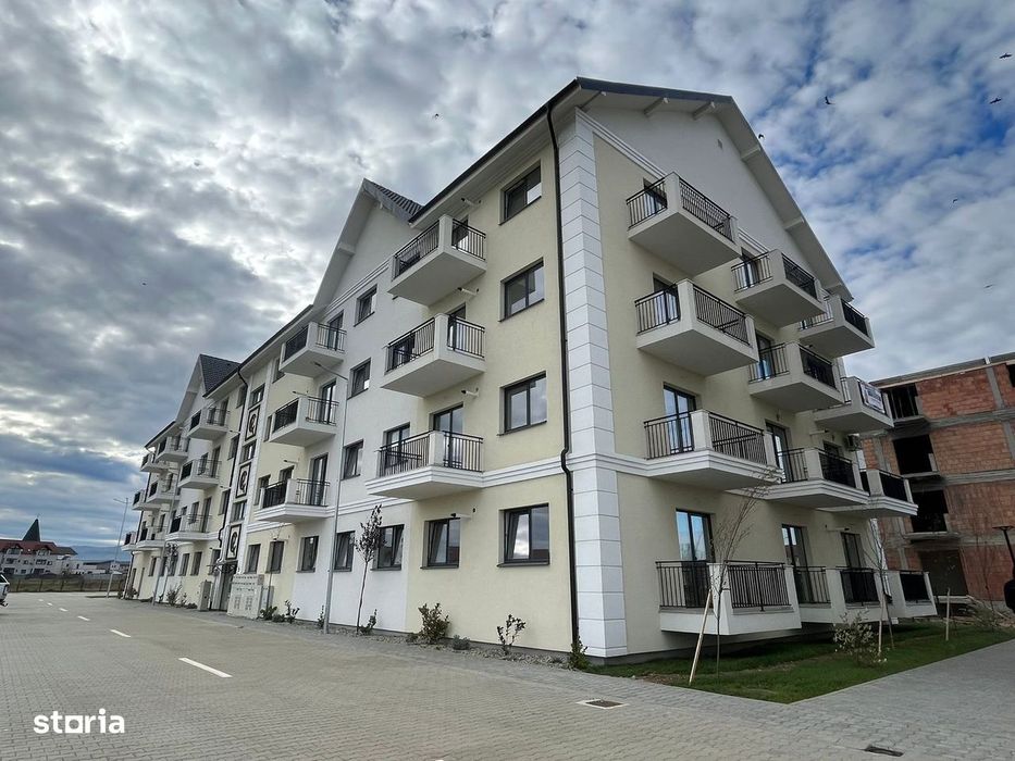 Apartament o camera cu bucatarie separata - Selimbar/Sibiu — fotografia 3