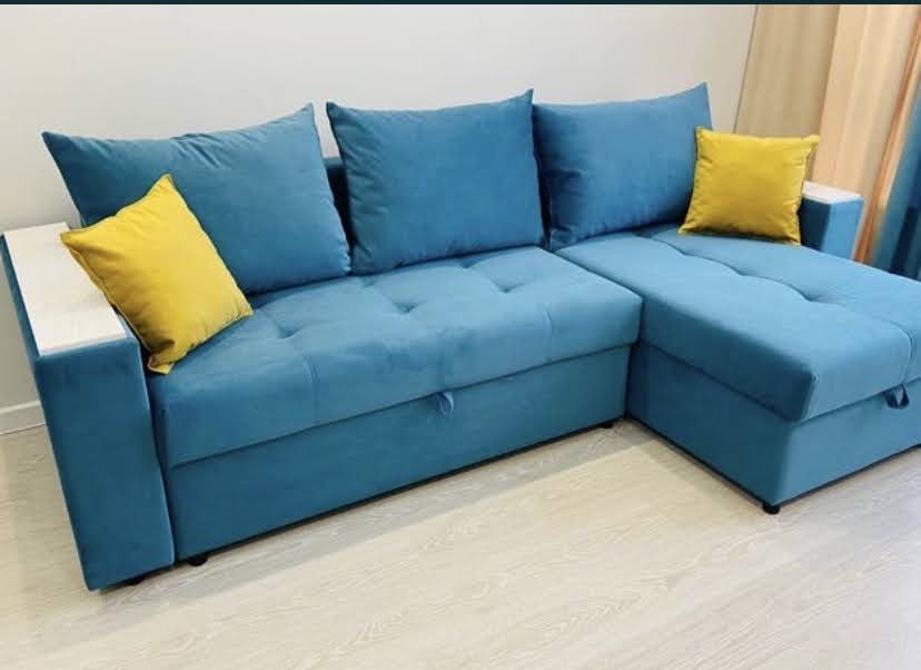 Продам кресло и диван-кровать