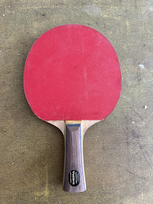 хилка за тенис на маса