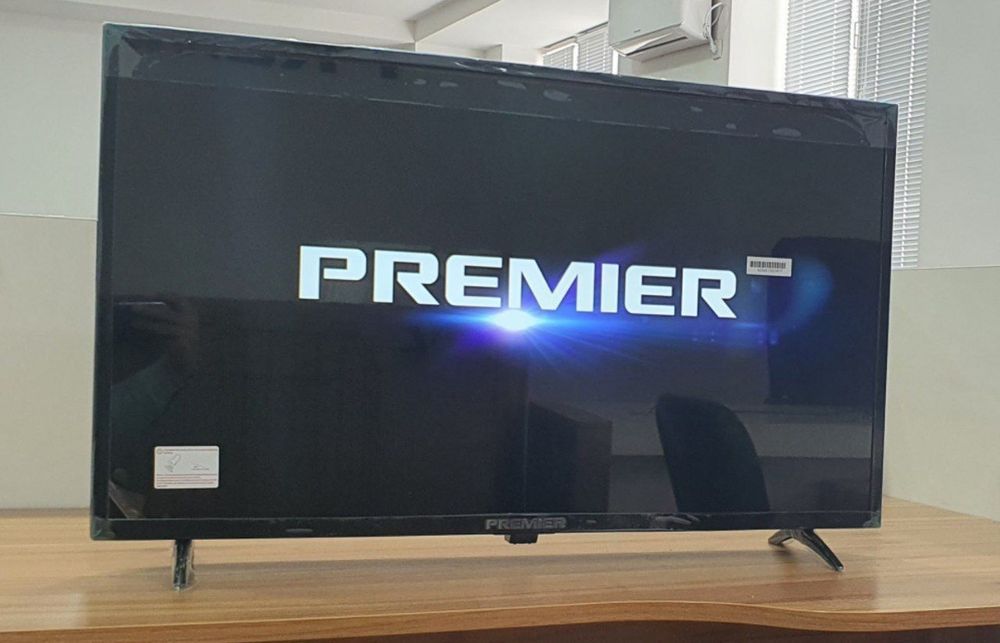 PREMIER "32" LED televizo'r 3yil kafolati bor.4K formatda