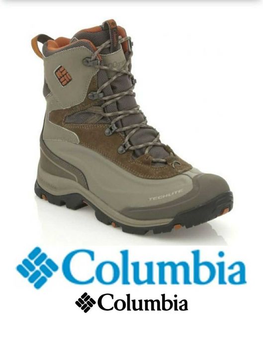 Columbia Techlite Erkaklar Etiklari Suv o'tkazmaydigan o'lchami 40evro