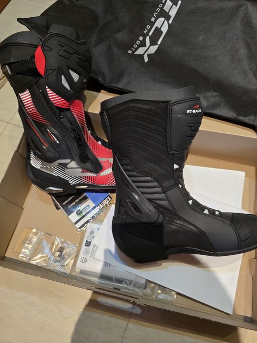 Мото ботуши TCX RT  race PRO air