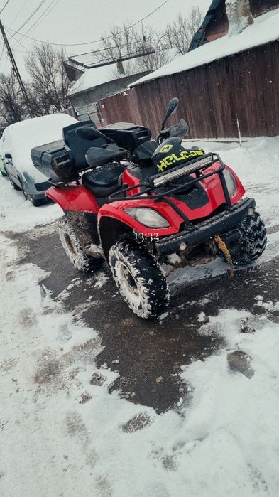 Linhai hytrack 300cc