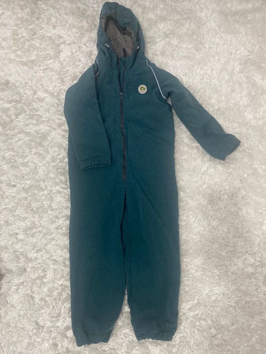 Set salopeta impermeabila si geaca marimea 116