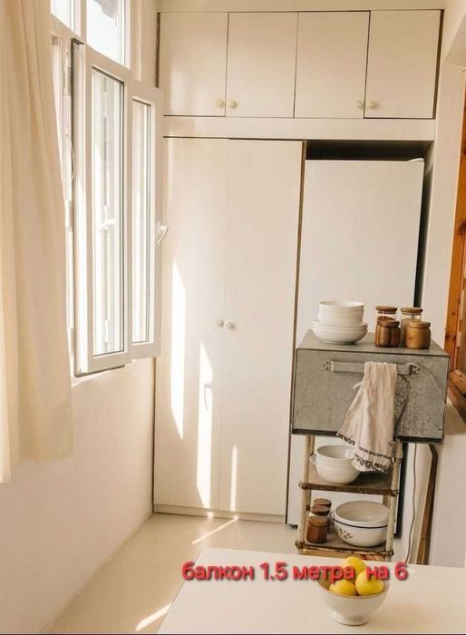 2-комнатная квартира, 54 м², рынок Кадышева — аренда