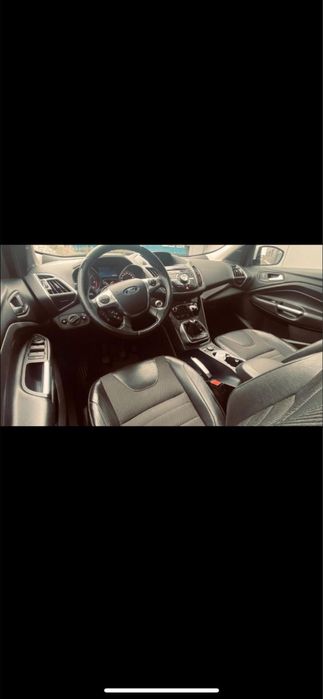 FORD Kuga 2015 — imagine 5