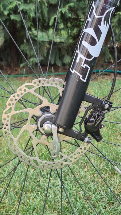 Bicicleta MTB Merida 29 Shimano XT furca FOX Evolution Frane Disc
