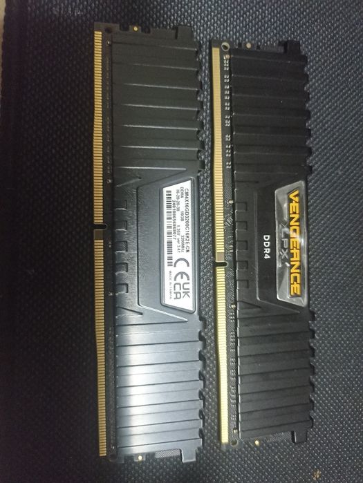 Продам Ddr 4 2x16 3200