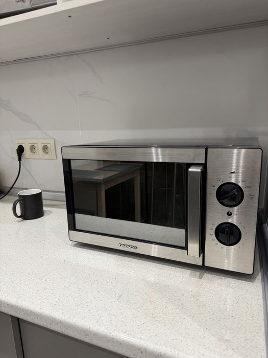 Микроволновая печь