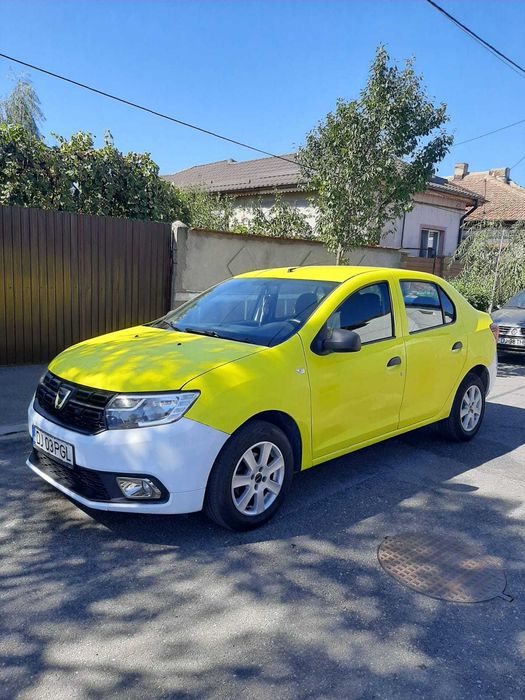 Vind Dacia Logan