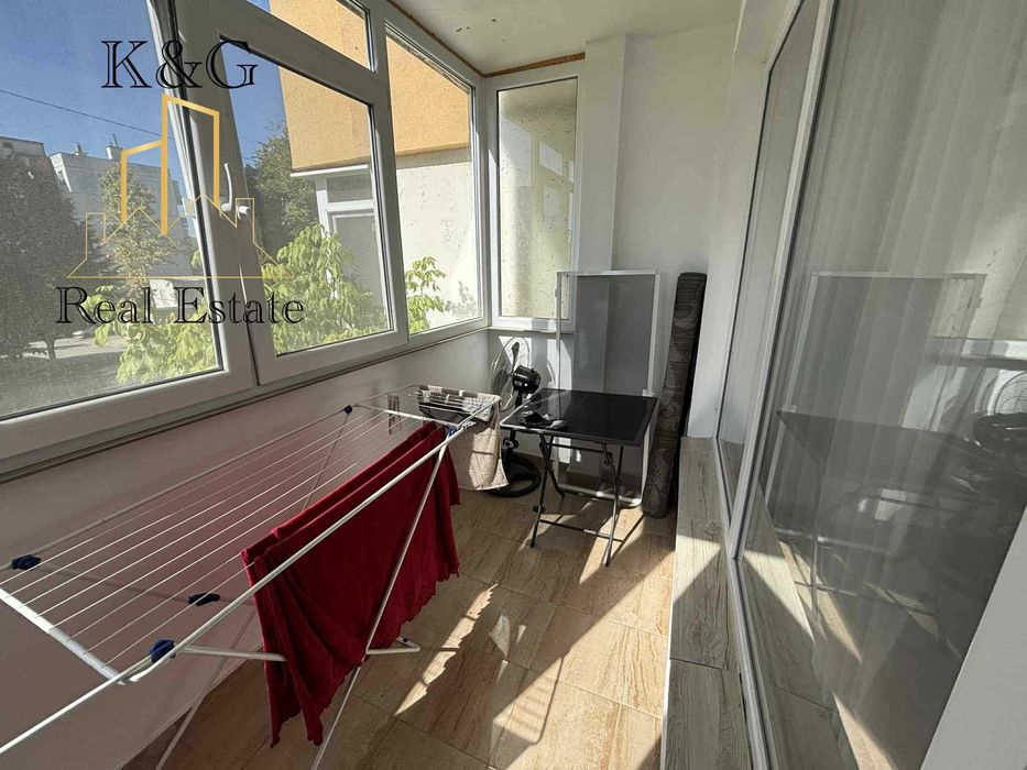 Продава се Двустаен апартамент в Разград, Абритус - 62 кв.м за 1398 €/кв.м - Снимка #4