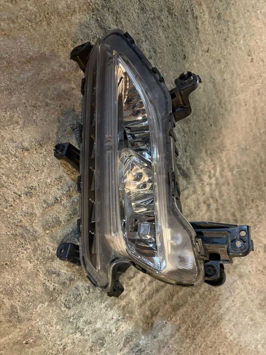 Лед халоген за Hyundai Santa Fe 2016-2018 Десен