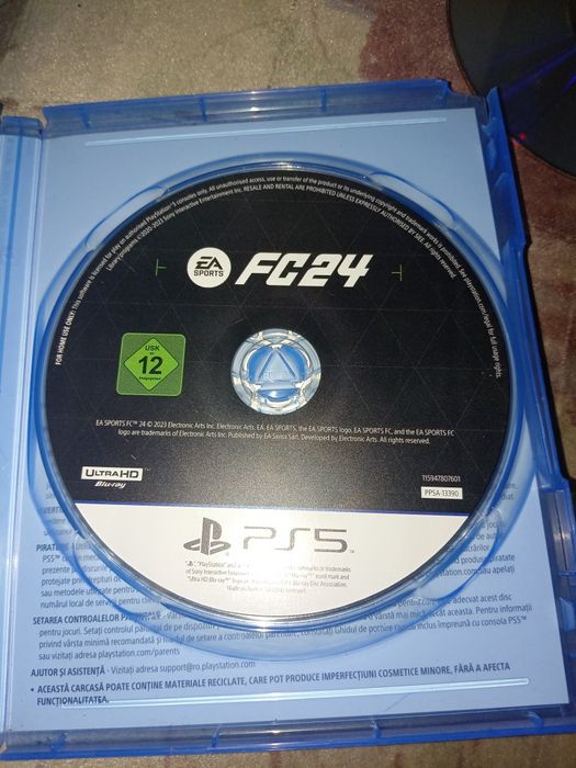 Jocuri ps 5 ps 4 ps 2 in stare buna