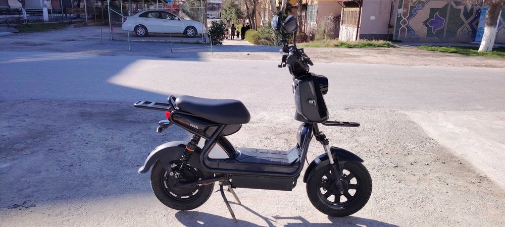elektr skuter maydasi