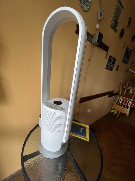 Вентилатор Rohnson R-8100, HEPA 13 филтър за пречистване на въздуха