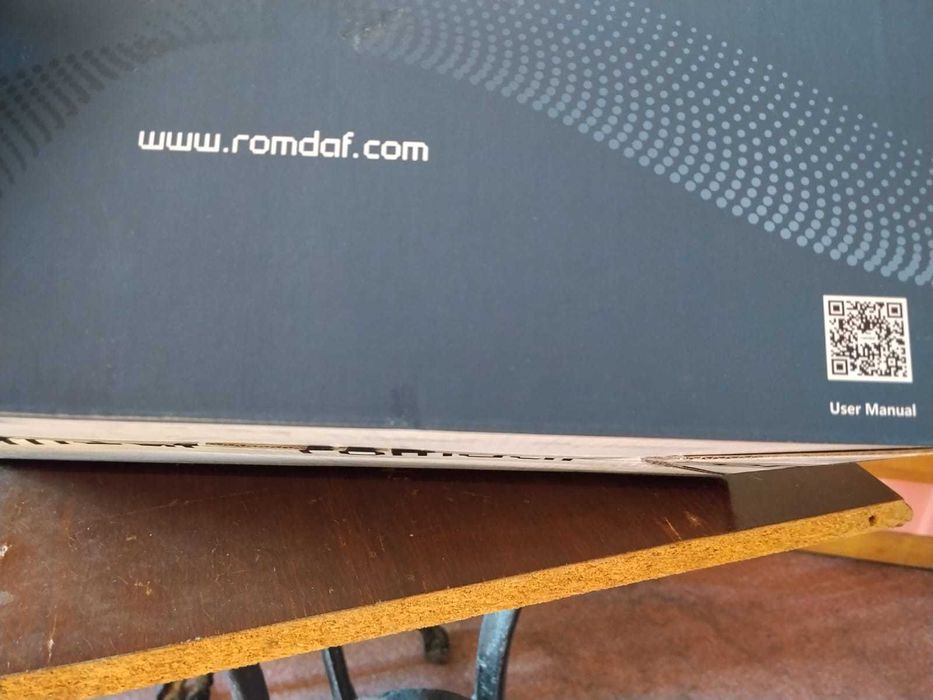 Yală Smart Premium Romdaf R2PW - TTLock - NOUĂ (Metalică), PRET REDUS!