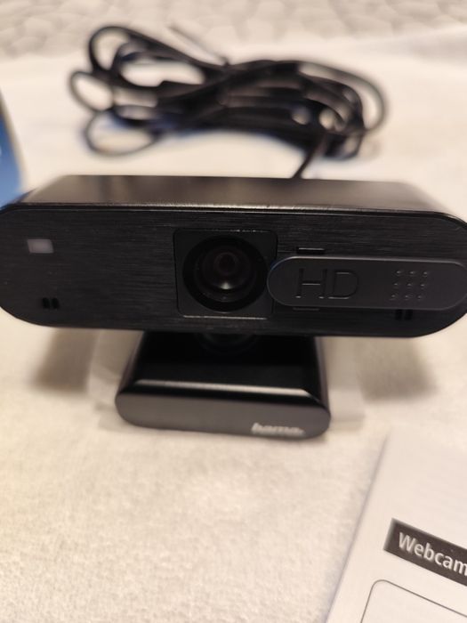 Camera web Hama FullHD C600 Pro 1080p
