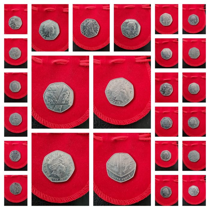 Timbre/Monede de Colecție