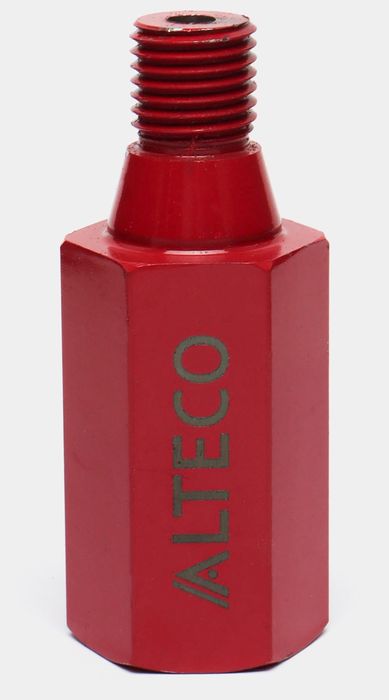 Алмазний дрел с каронкой