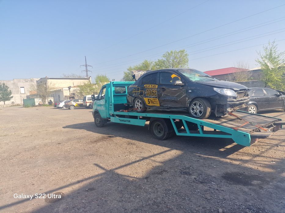 Sirdaryo chinoz Evakvator xizmati