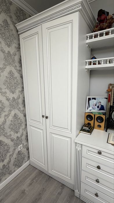 стенка горка из крашенной мдф