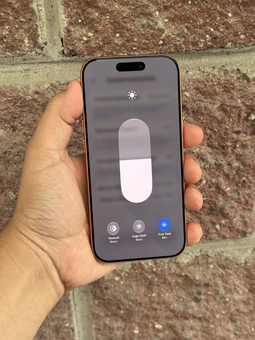 IPHONE 17 pro 256 гб без ремонта