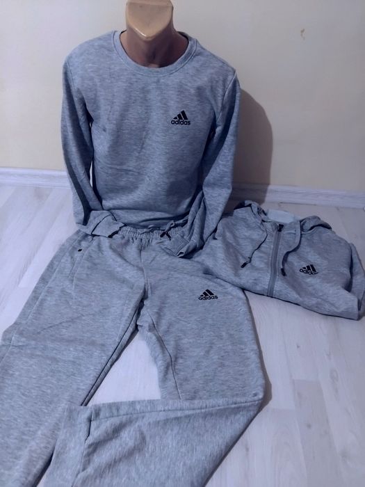 Trening bărbătesc Adidas și Nike   din 3 piese.