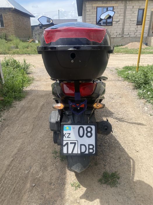 Мопед самурай 150 куб