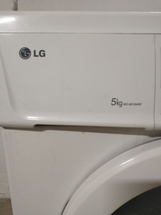 Стиральная машина LG