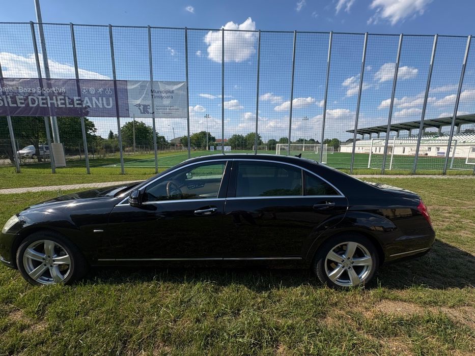 MERCEDES-BENZ S-Class 2010 — imagine 2