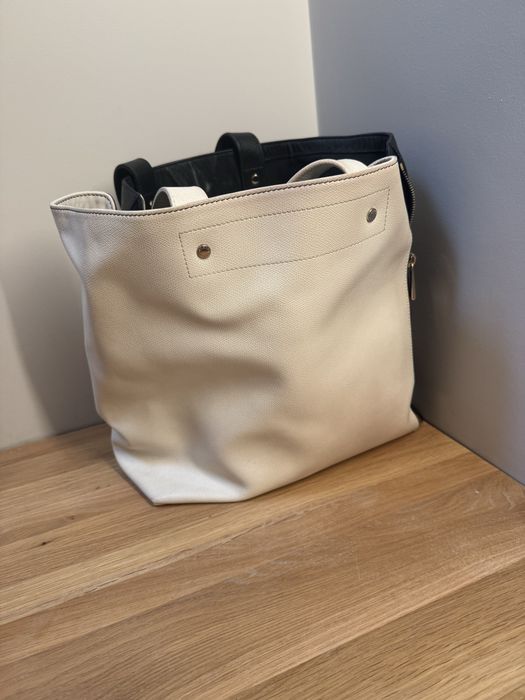 Furla чанта кожена